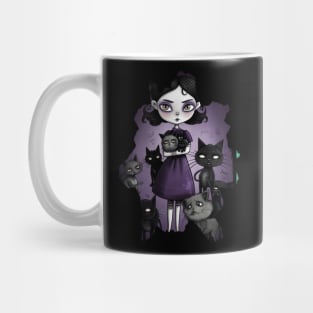 Looks like someone is really into Halloween Mug